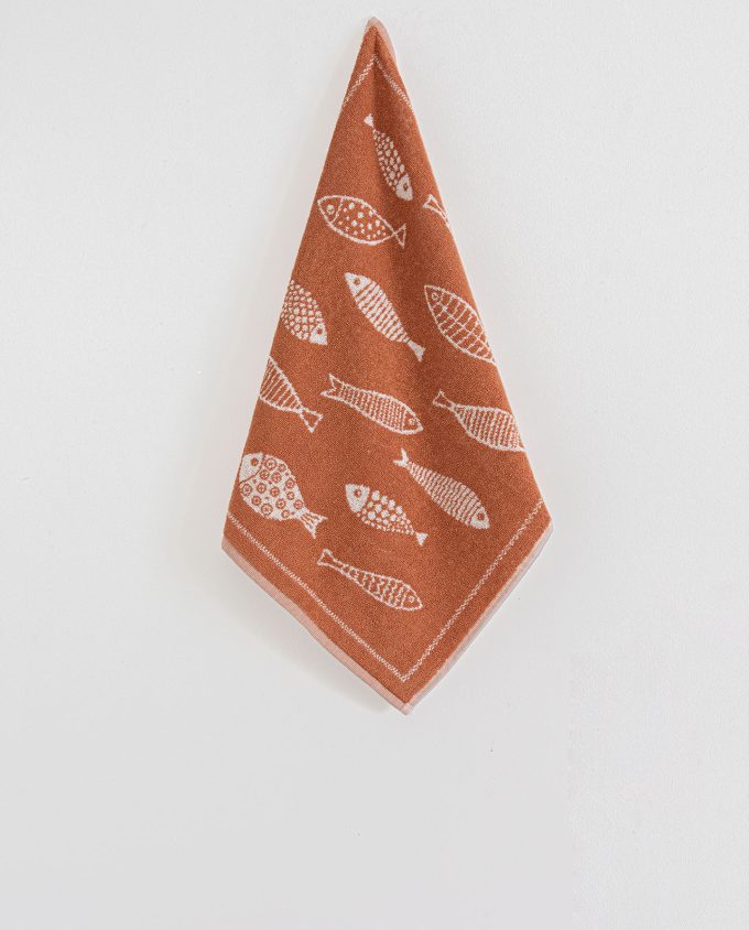 Piscis Terry Towel