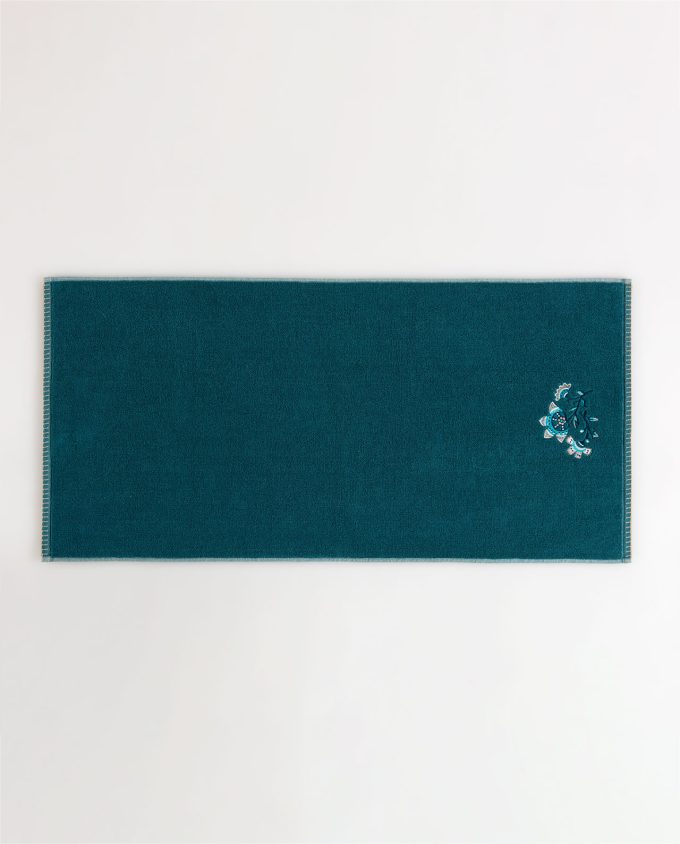 Retro Bath Towel