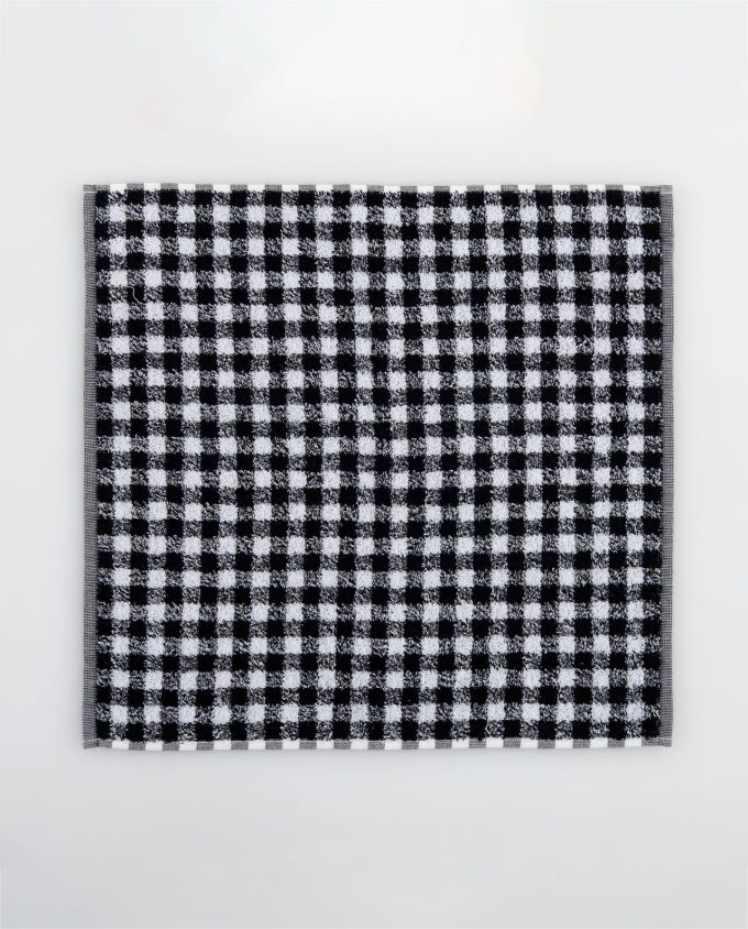 Pure Squares Terry Towel
