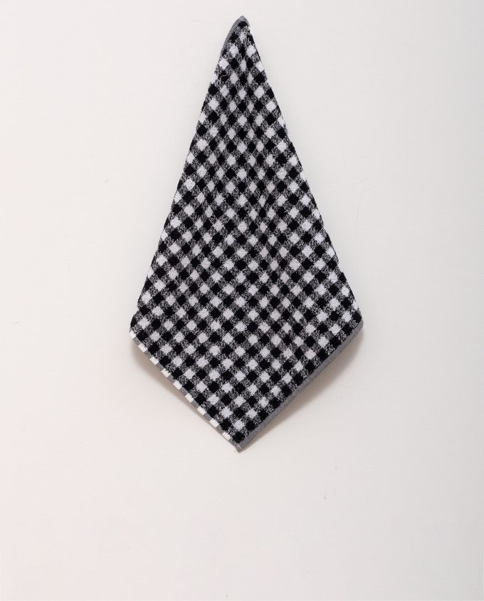 Pure Squares Terry Towel