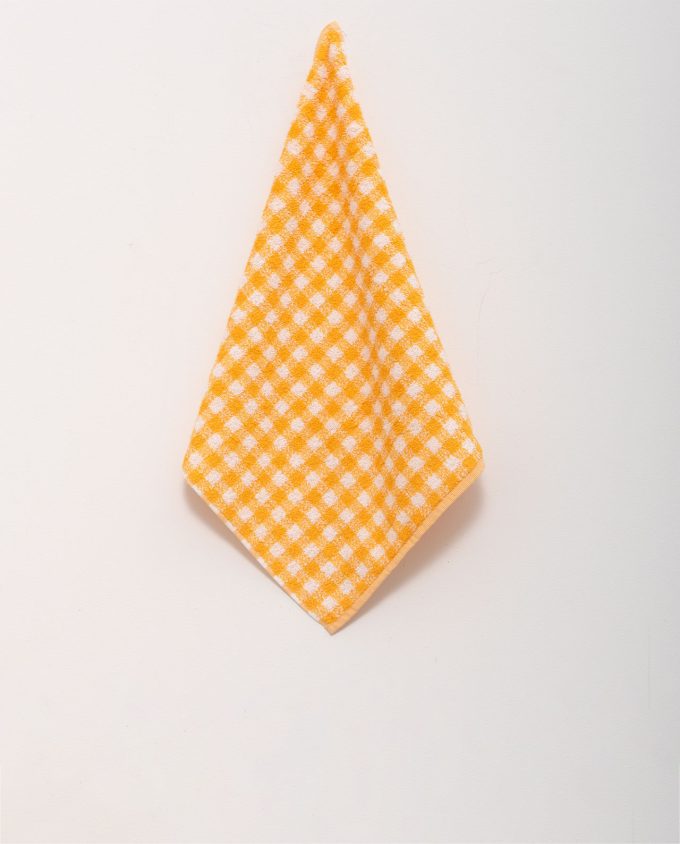 Pure Squares Terry Towel
