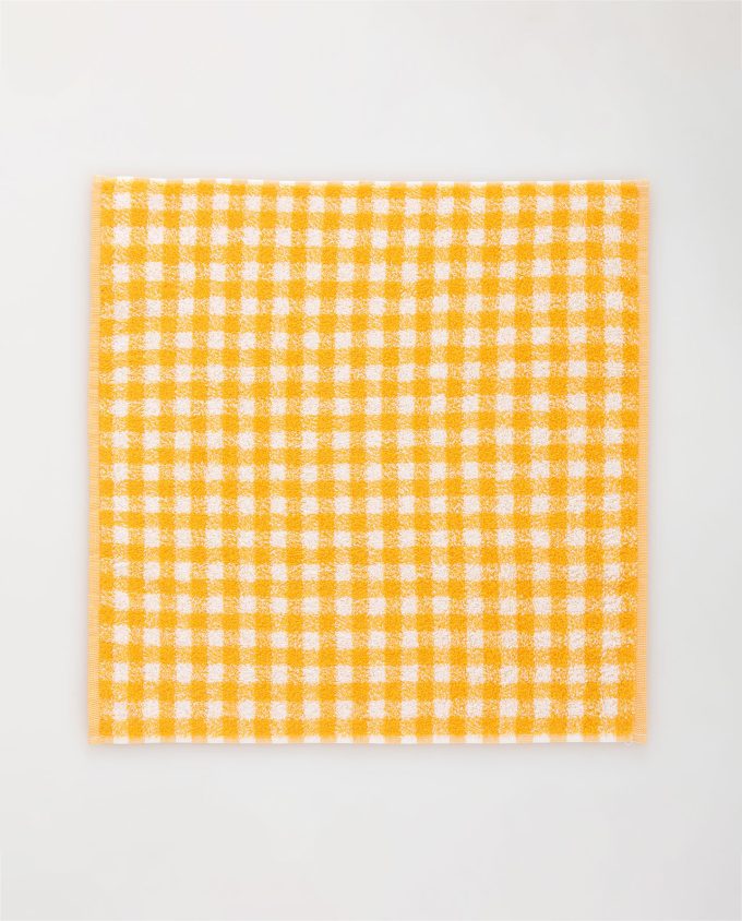 Pure Squares Terry Towel