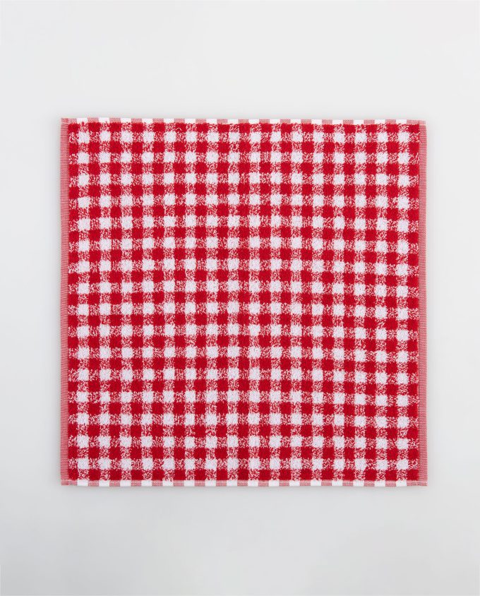 Pure Squares Terry Towel