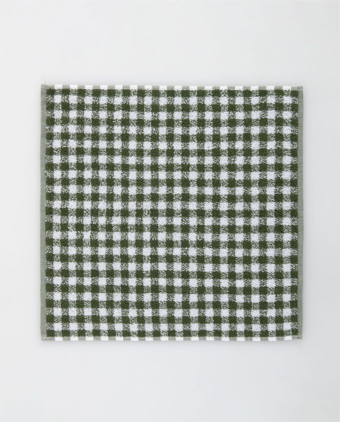 Pure Squares Terry Towel