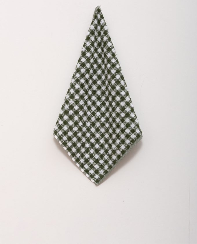 Pure Squares Terry Towel