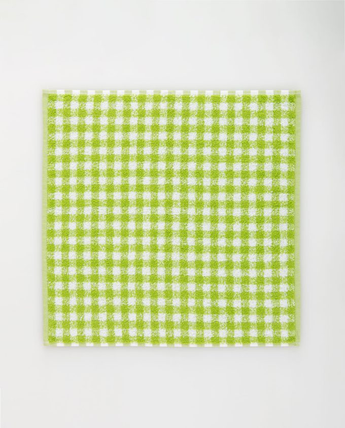Pure Squares Terry Towel