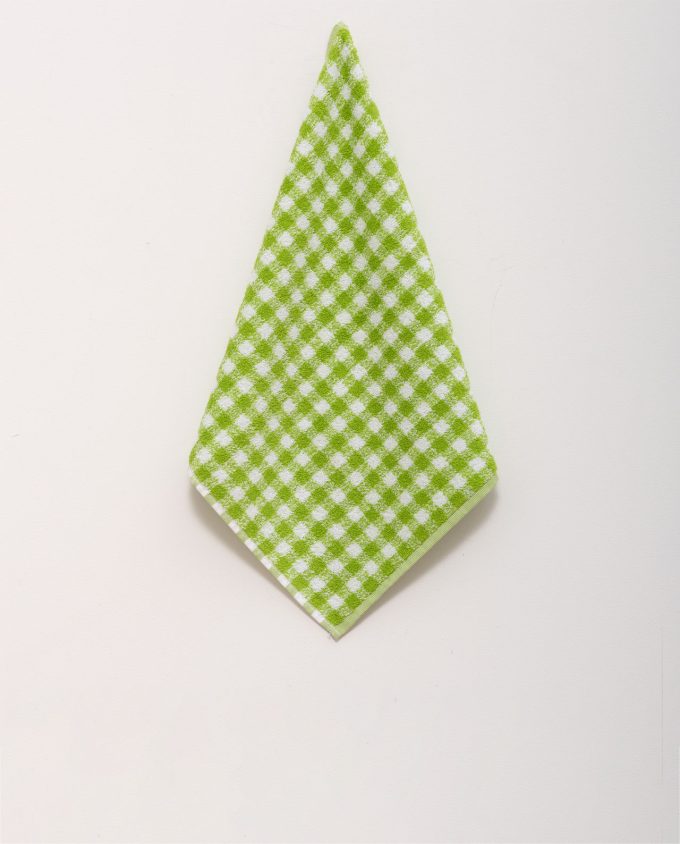 Pure Squares Terry Towel