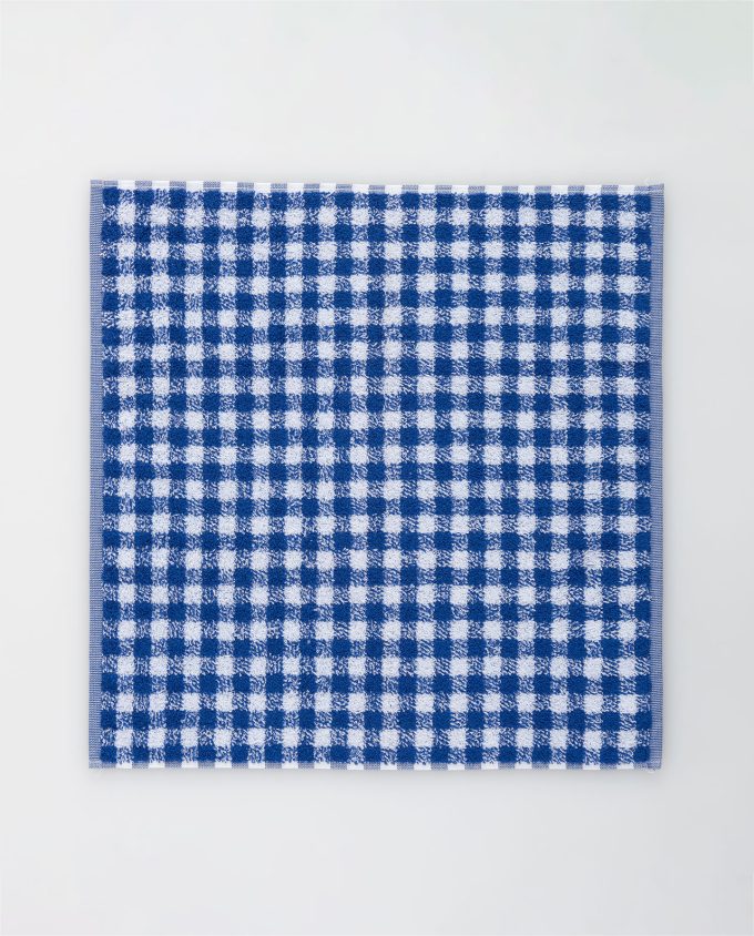 Pure Squares Terry Towel