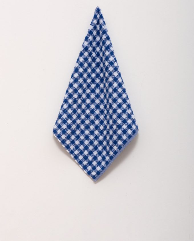 Pure Squares Terry Towel