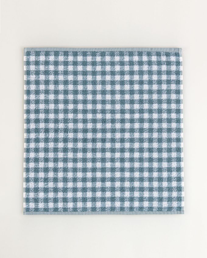 Pure Squares Terry Towel
