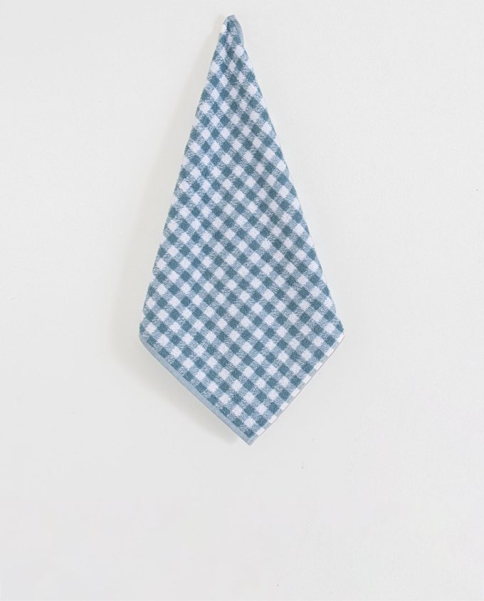 Pure Squares Terry Towel