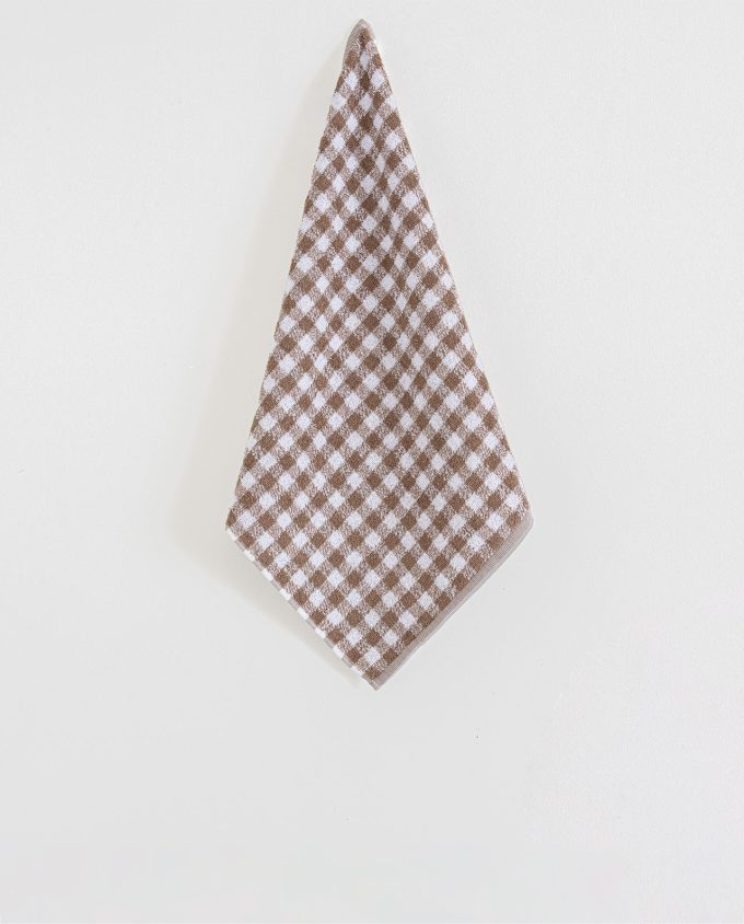 Pure Squares Terry Towel