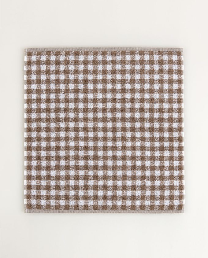 Pure Squares Terry Towel