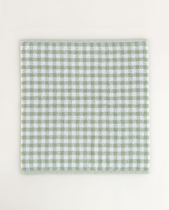 Pure Squares Terry Towel