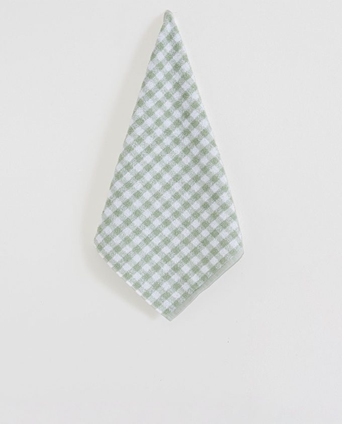 Pure Squares Terry Towel