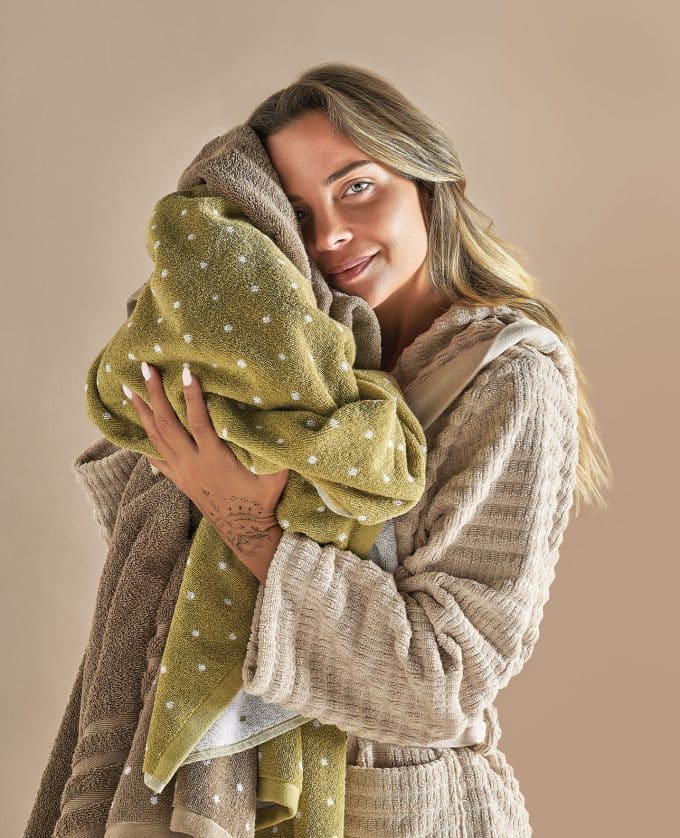 Swell Bathrobe