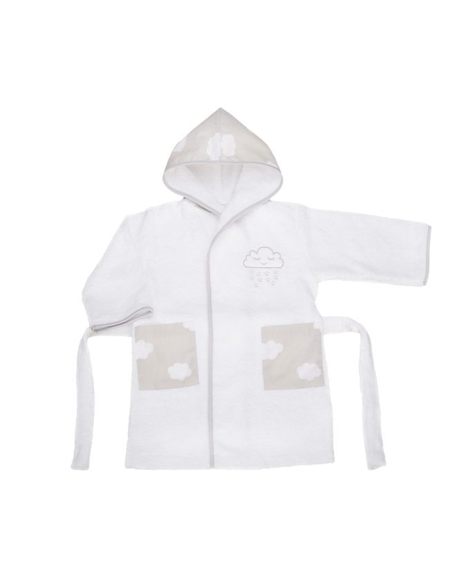 Bathrobe Clouds