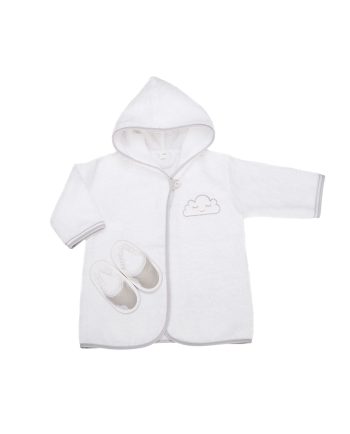 Bathrobe Clouds and Sleepers