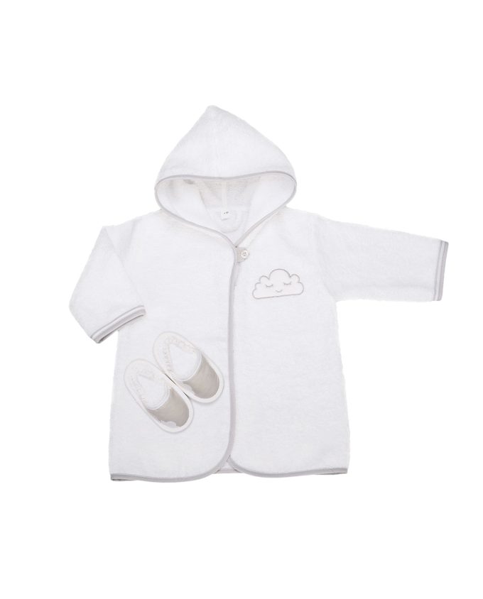 Bathrobe Clouds and Sleepers