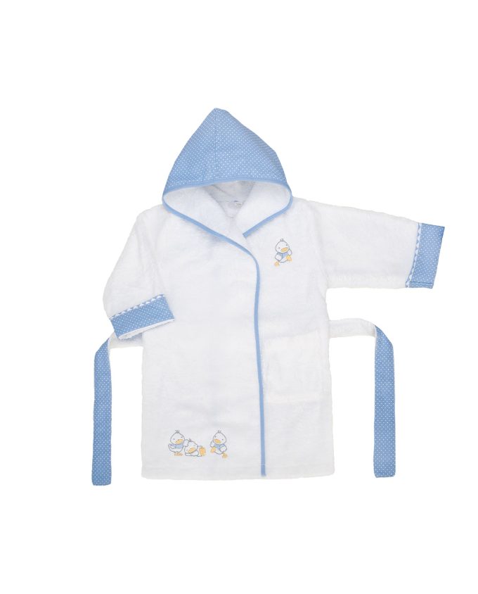 Bathrobe Dunks