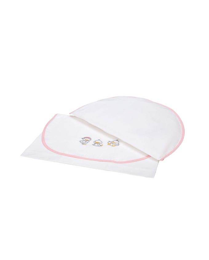 Conjunto de Cama de Berço Ducks