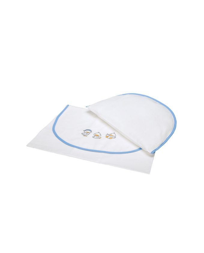 Conjunto de Cama de Berço Ducks