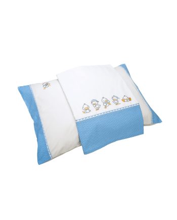 Ducks Bedding - Blue