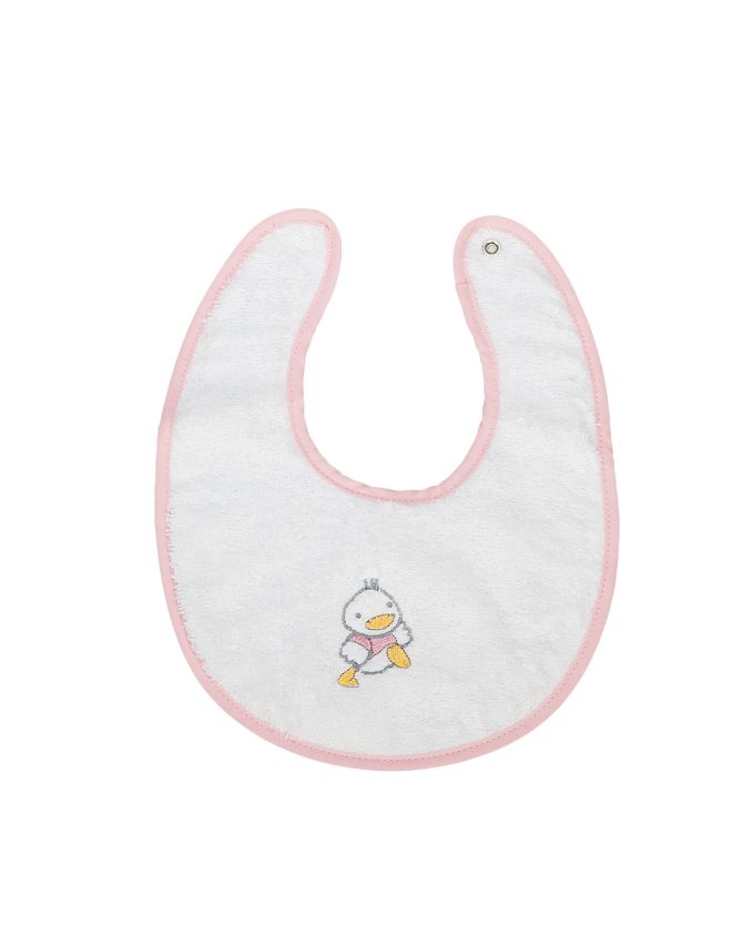 Ducks Half Moon Bib