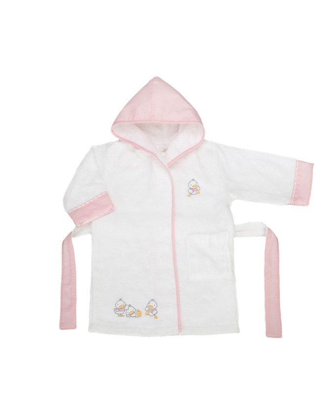 Bathrobe Dunks