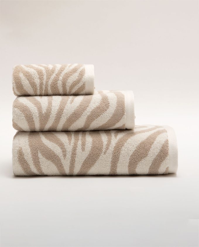 Toalha de Banho Zebra