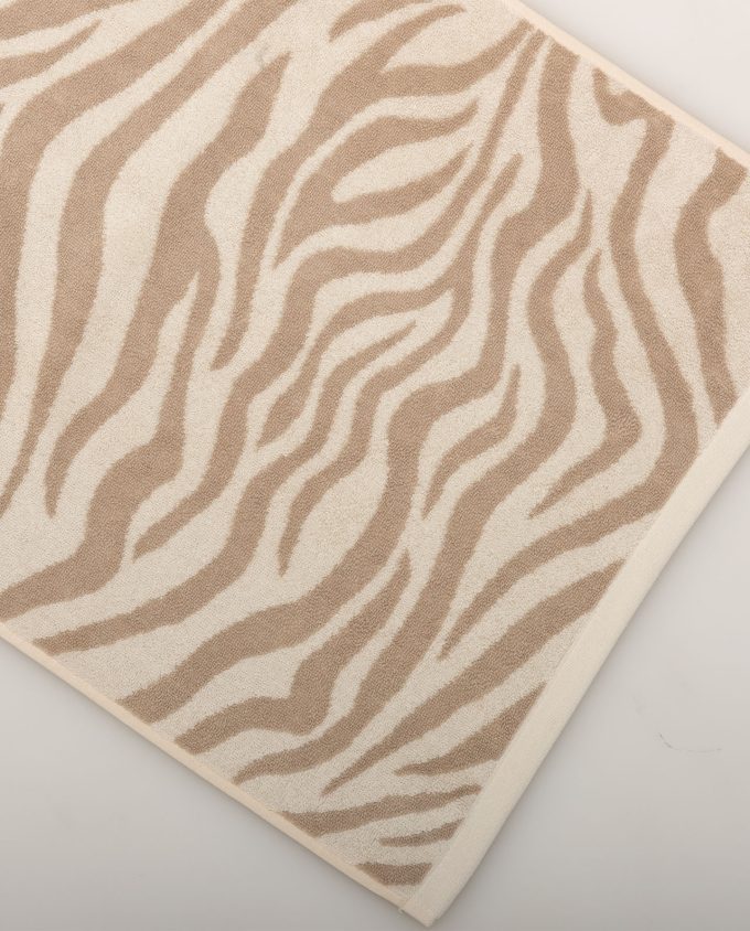 Toalha de Banho Zebra