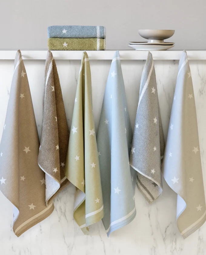 Astra Terry Towel