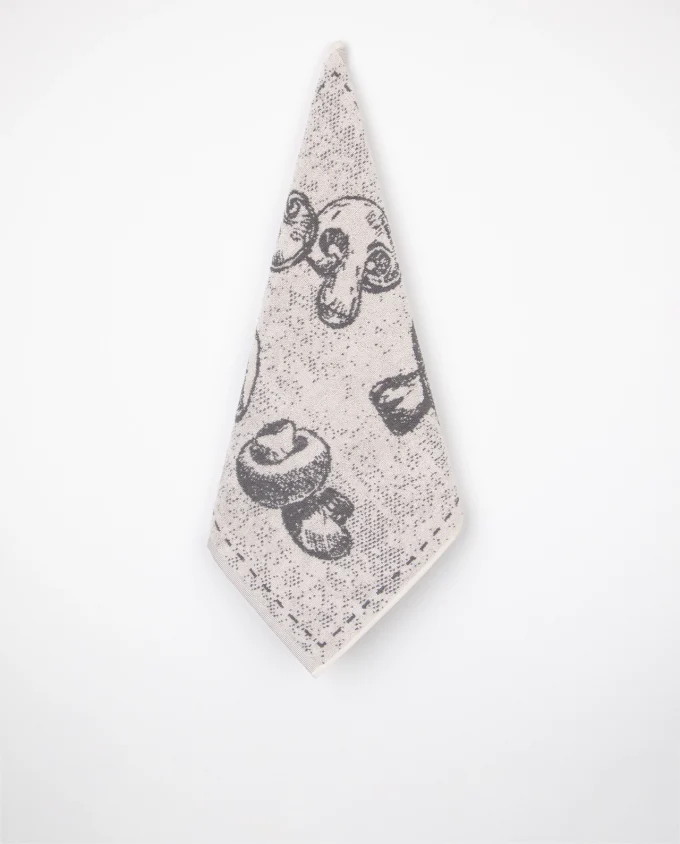 Fungi Terry Towel