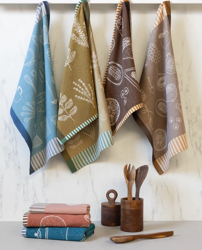 Cucina Terry Towel