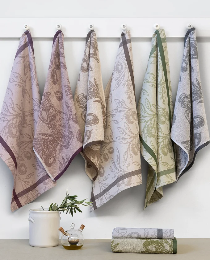La Oliva Terry Towel